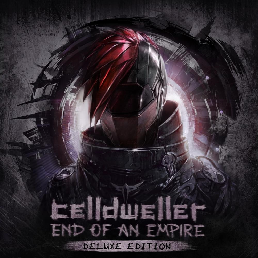 Album cover art for "Down to Earth [Celldweller Remix]" by Celldweller