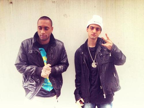 Photo of $yro & Djoriba