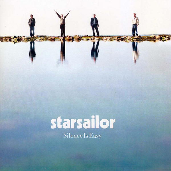 Album cover art for "Four to the Floor (Soulsavers Mix)" by Starsailor