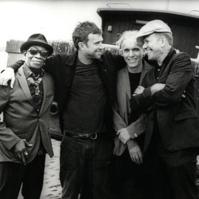 Photo of The Good, The Bad and The Queen