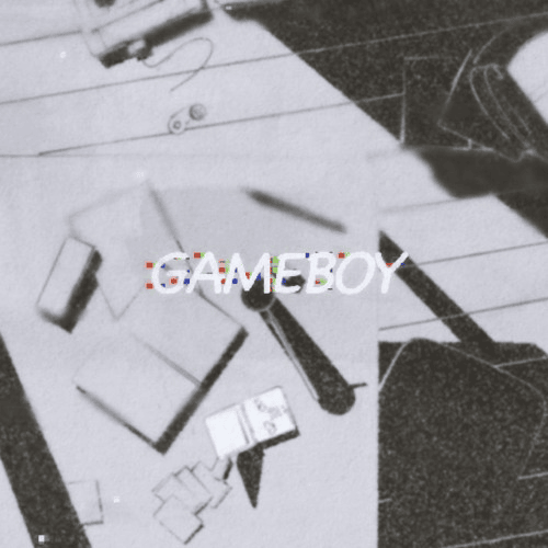 GAMEBOY by Silentroom