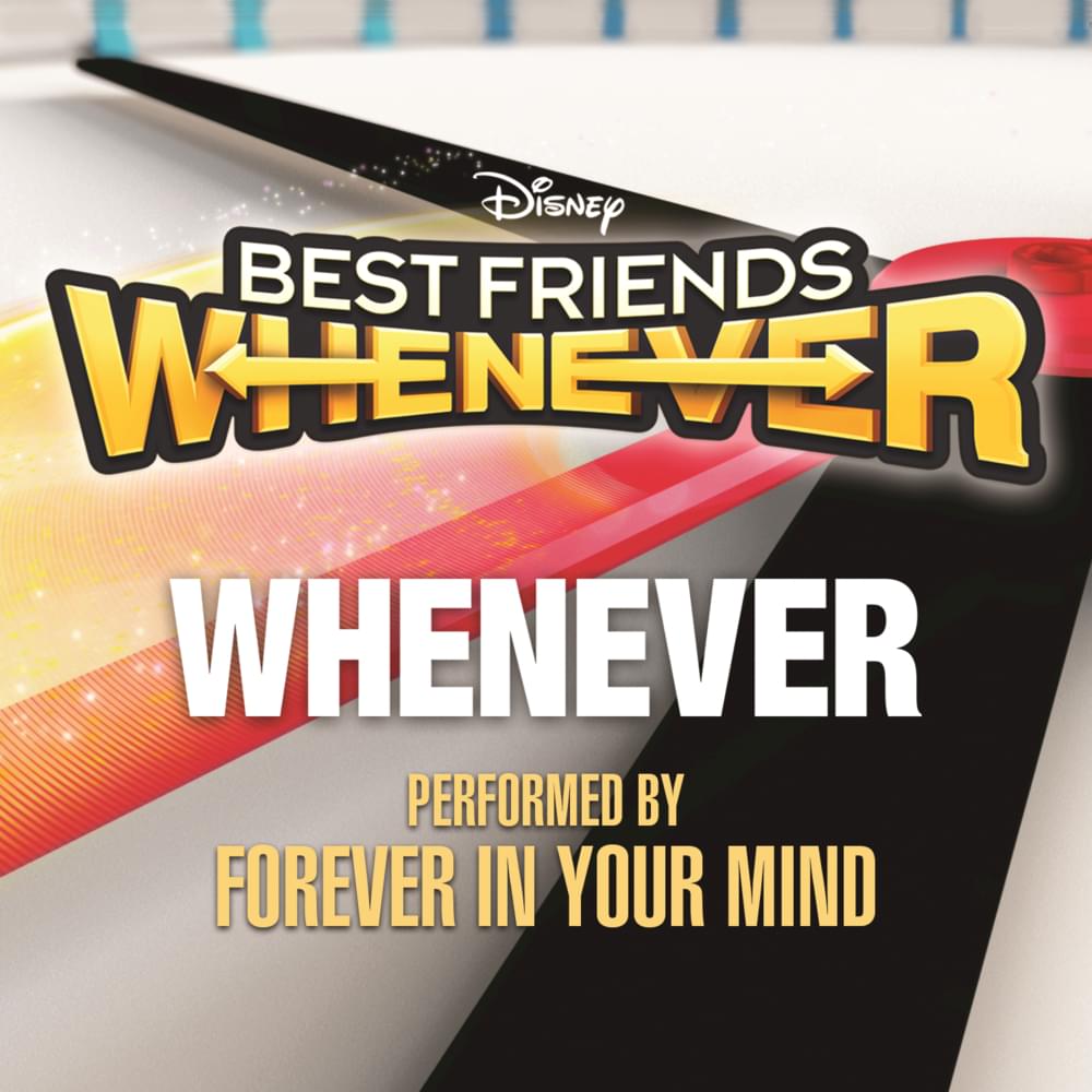 Whenever by Forever in Your Mind