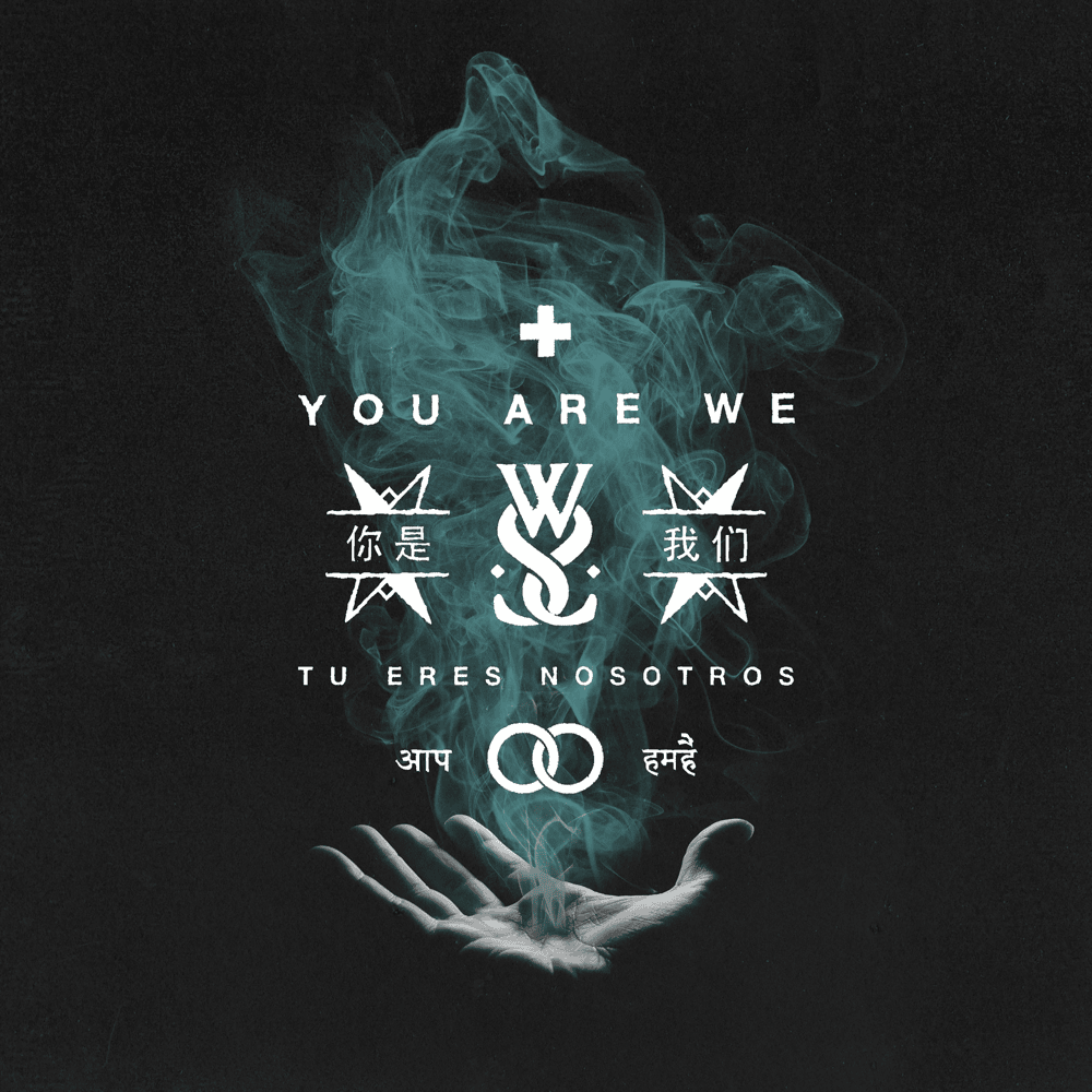 Album cover art for "Civil Isolation" by While She Sleeps