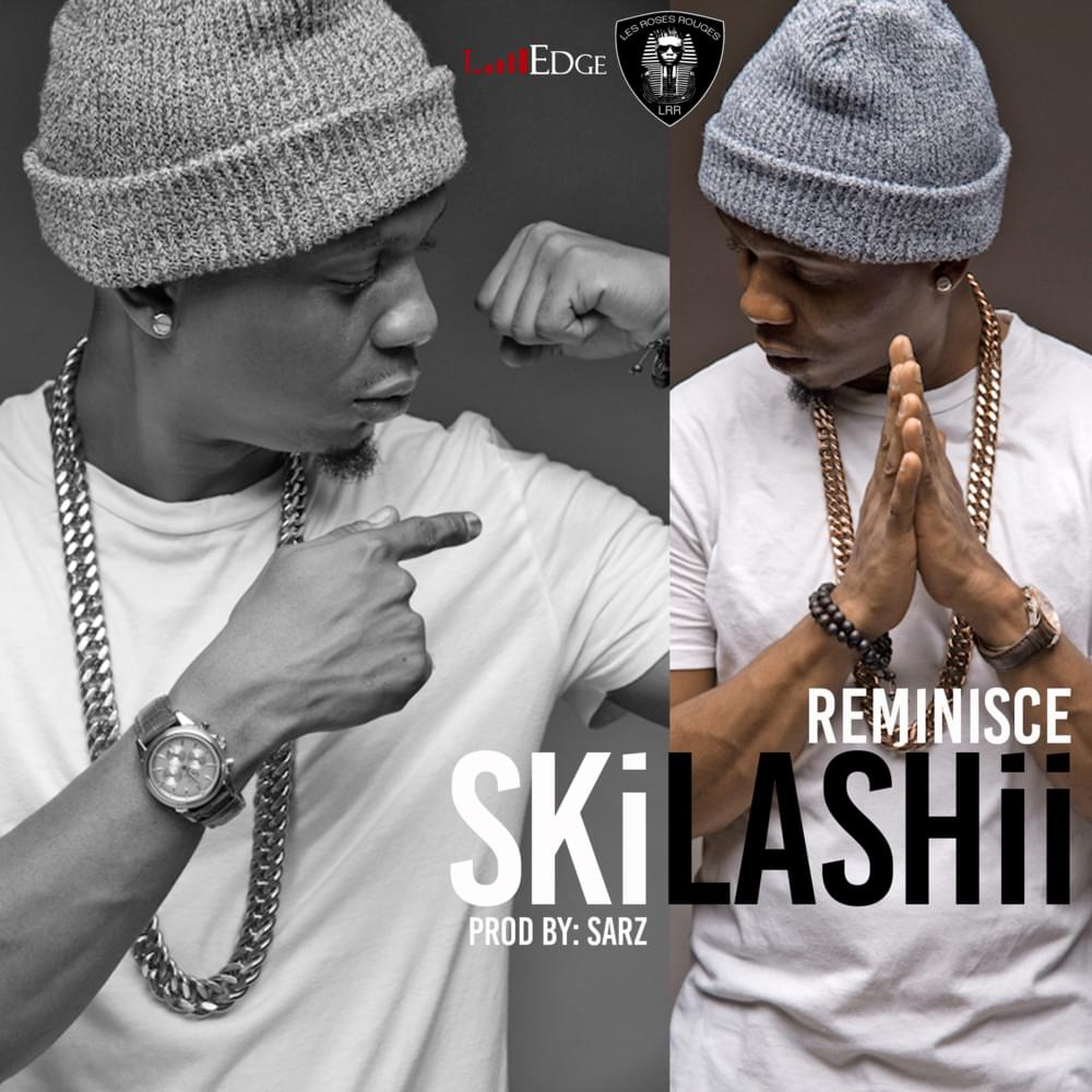 Album cover art for "Skilashi" by Reminisce & SoJay