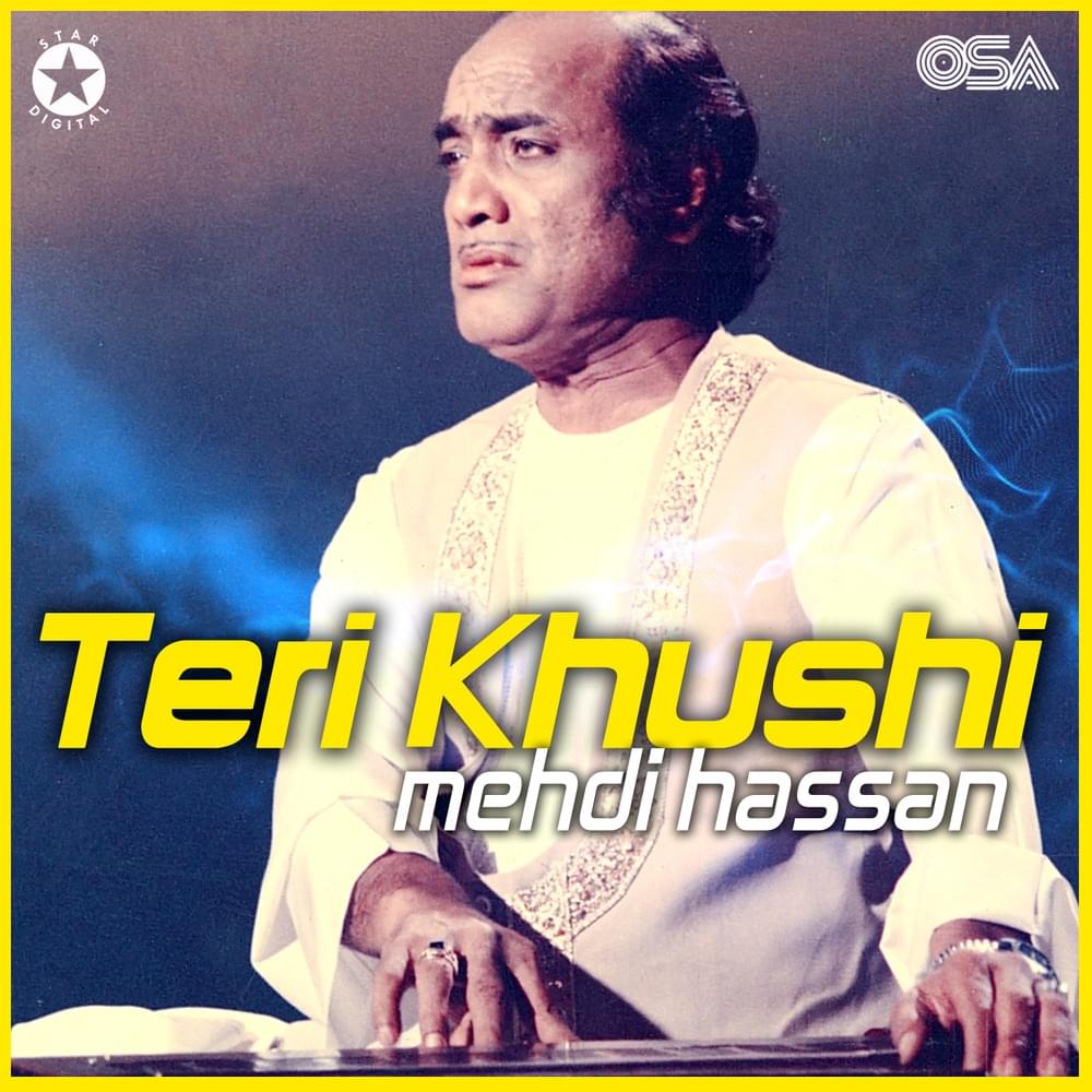Jeena Para Hai by Mehdi Hassan
