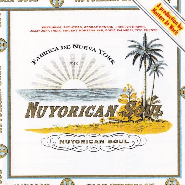 Taita Caneme by Nuyorican Soul