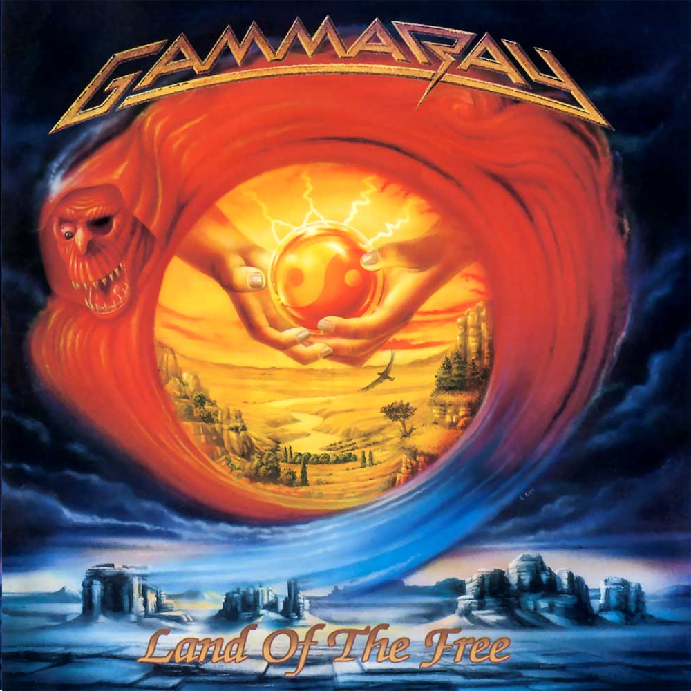 Gods of Deliverance by Gamma Ray