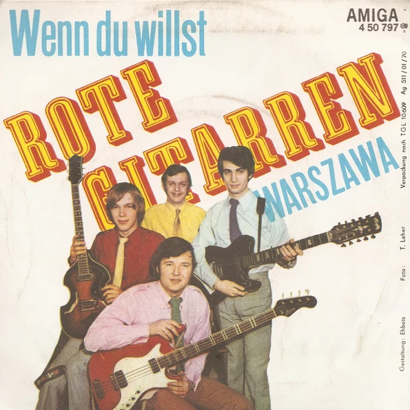 Cover image for Anna Maria / Wenn Du Willst