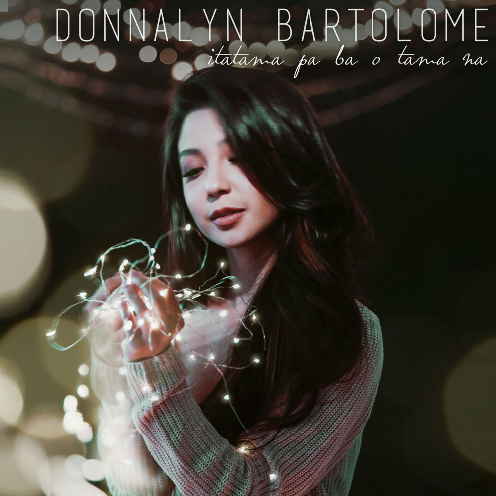 Itatama Pa Ba O Tama Na by Donnalyn