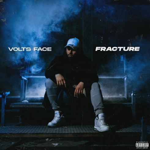 Album cover art for "Intro" by Volts Face