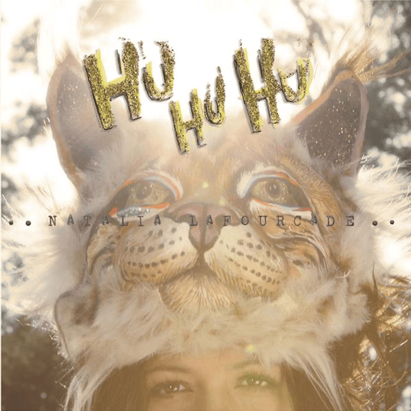 Album cover art for "Cursis Melodías" by Natalia Lafourcade