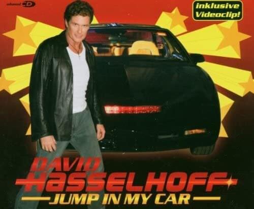 Cover image for Jump In My Car - Single