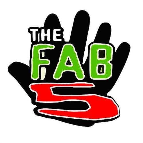 Cover image for The Fab 5