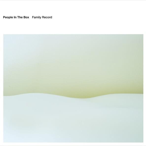 アメリカ (America) by People In The Box
