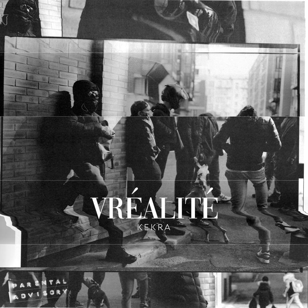 Cover image for Vréalité