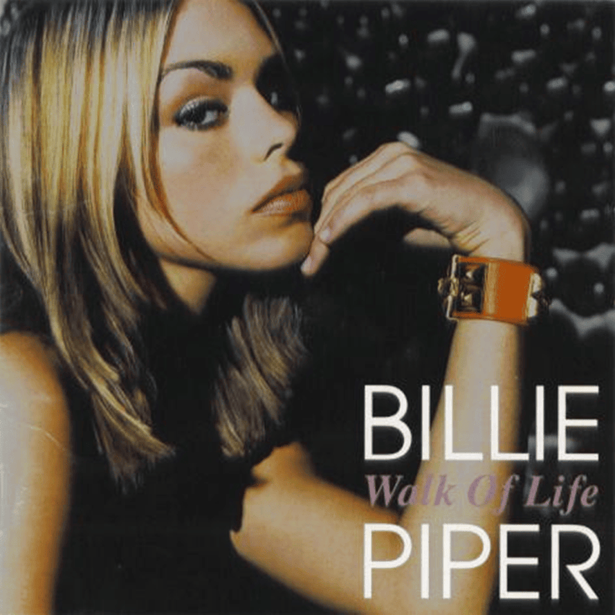 Album cover art for "First Love" by Billie Piper