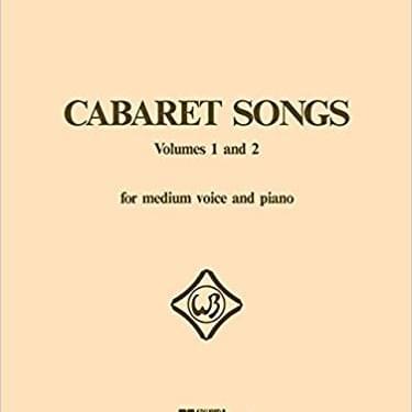 Amor by William Bolcom