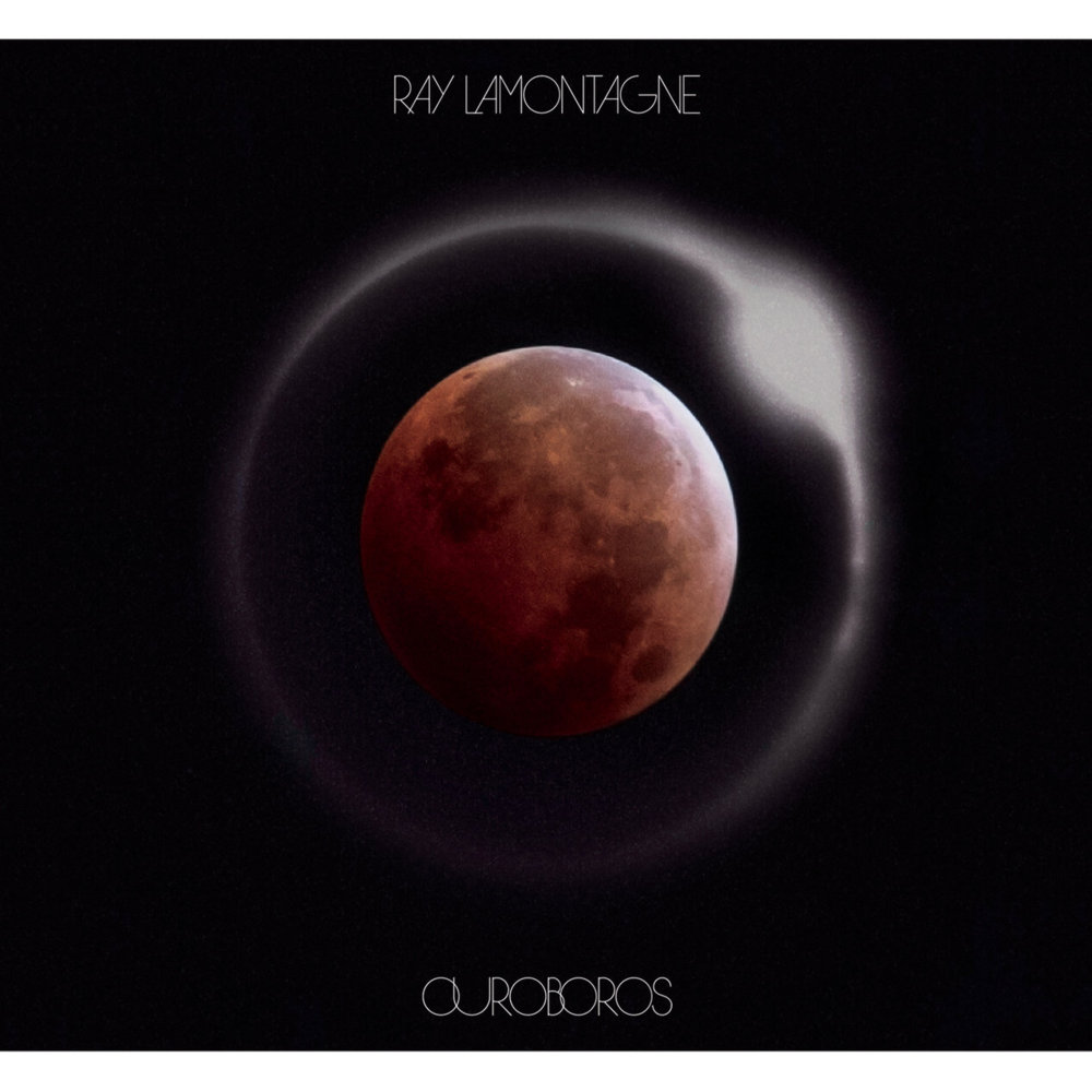 Album cover art for "In My Own Way" by Ray LaMontagne