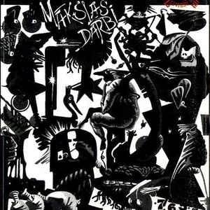 Album cover art for "Pie baltas lapas" by Pērkons
