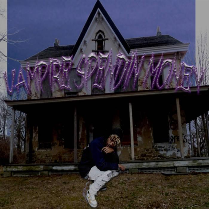 Cover image for VAMPIRE SPENDIN MONEY