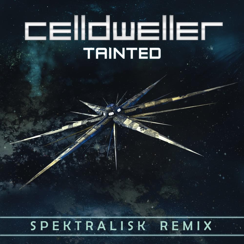 Album cover art for "Tainted [Spektralisk Remix]" by Celldweller