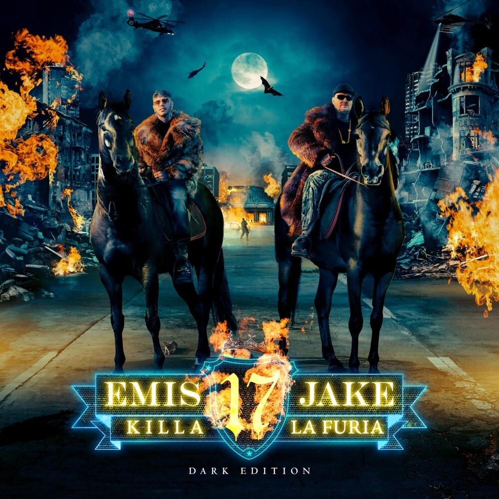 Cover image for 17 (Dark Edition)