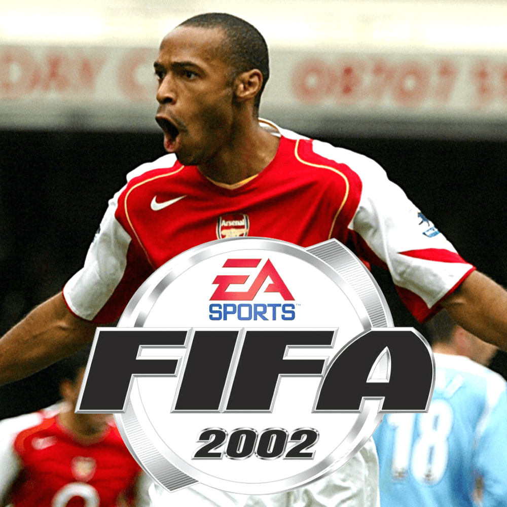 Cover image for FIFA 2002 Soundtrack