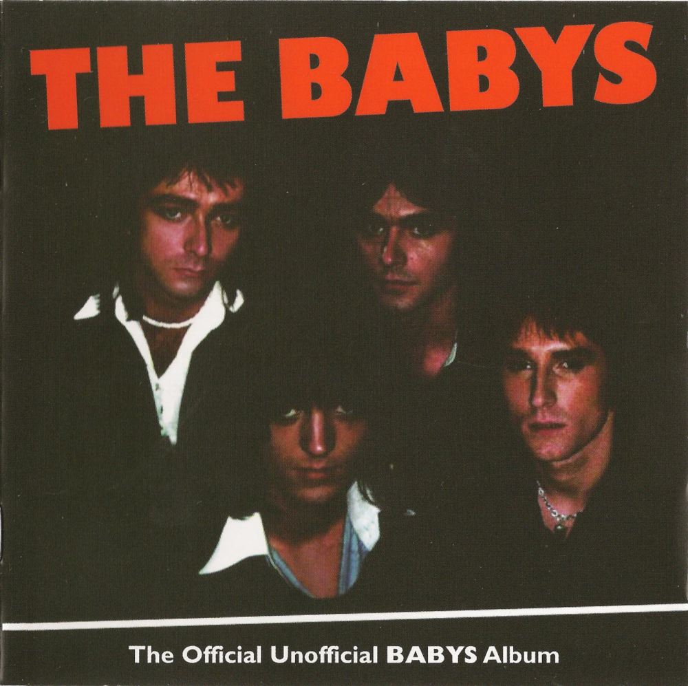 Cover image for The Official Unofficial BABYS Album