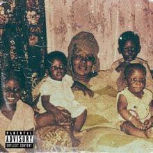 Album cover art for "Avoir de l’argent" by Youssoupha