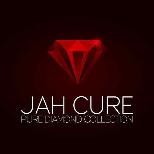 Cover image for Jah Cure Pure Diamond Collection