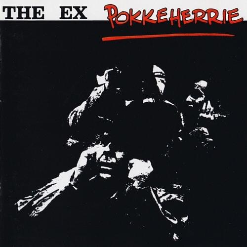Album cover art for "Everything We Never Wanted" by The Ex (Punk Band)