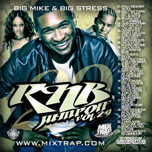Album cover art for "Make It Rain" by DJ Scream