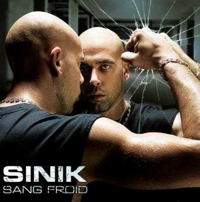 Album cover art for "Sarkozik" by Sinik