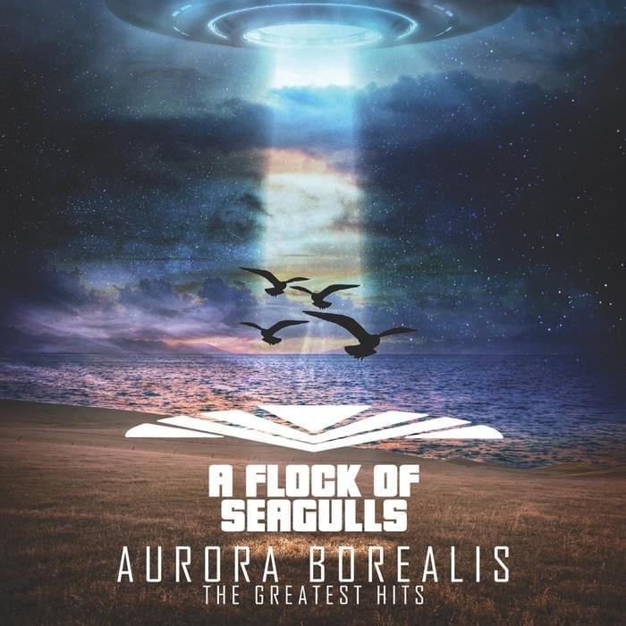 Cover image for Aurora Borealis - The Greatest Hits