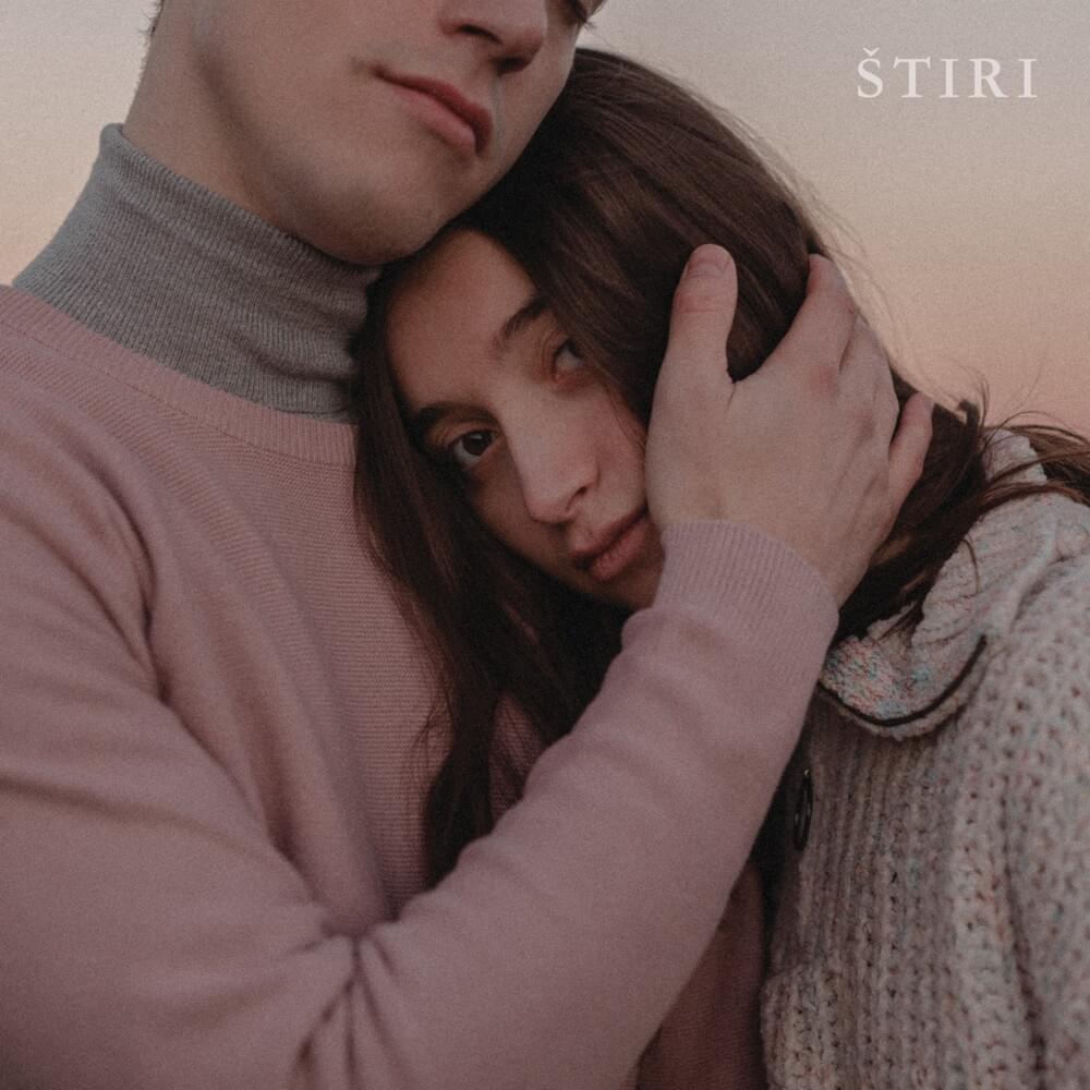 Cover image for Štiri