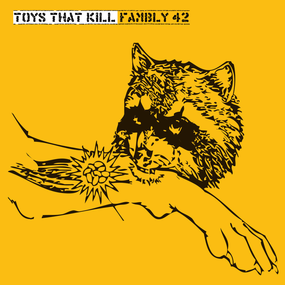 Ape Me by Toys That Kill