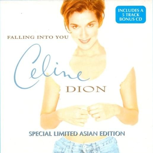 Cover image for Falling Into You (Special Limited Asian Edition)