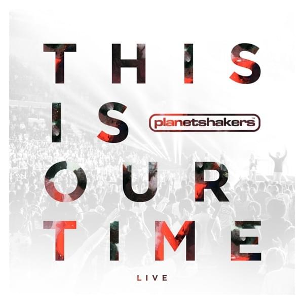 Album cover art for "Leave Me Astounded (Live)" by Planetshakers