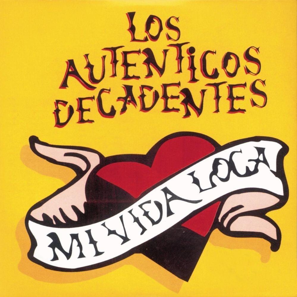 La Guitarra by Los Auténticos Decadentes
