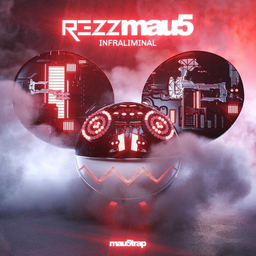 Cover image for Infraliminal