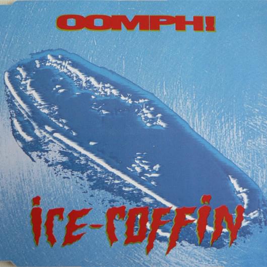 Cover image for Ice-Coffin - Single