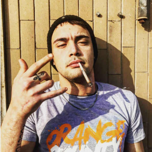 Ill Rave Profile Picture Photo of Ill Rave