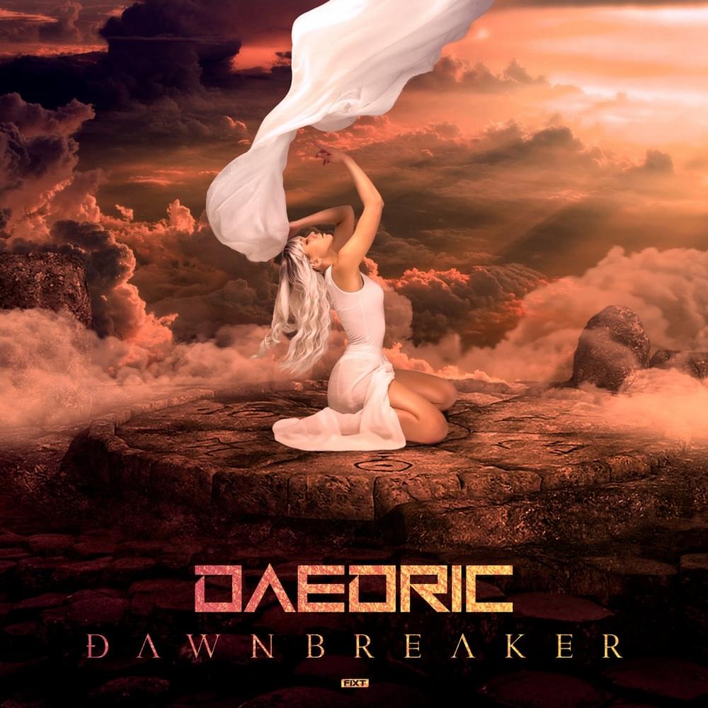 Album cover art for "Dawnbreaker" by Daedric