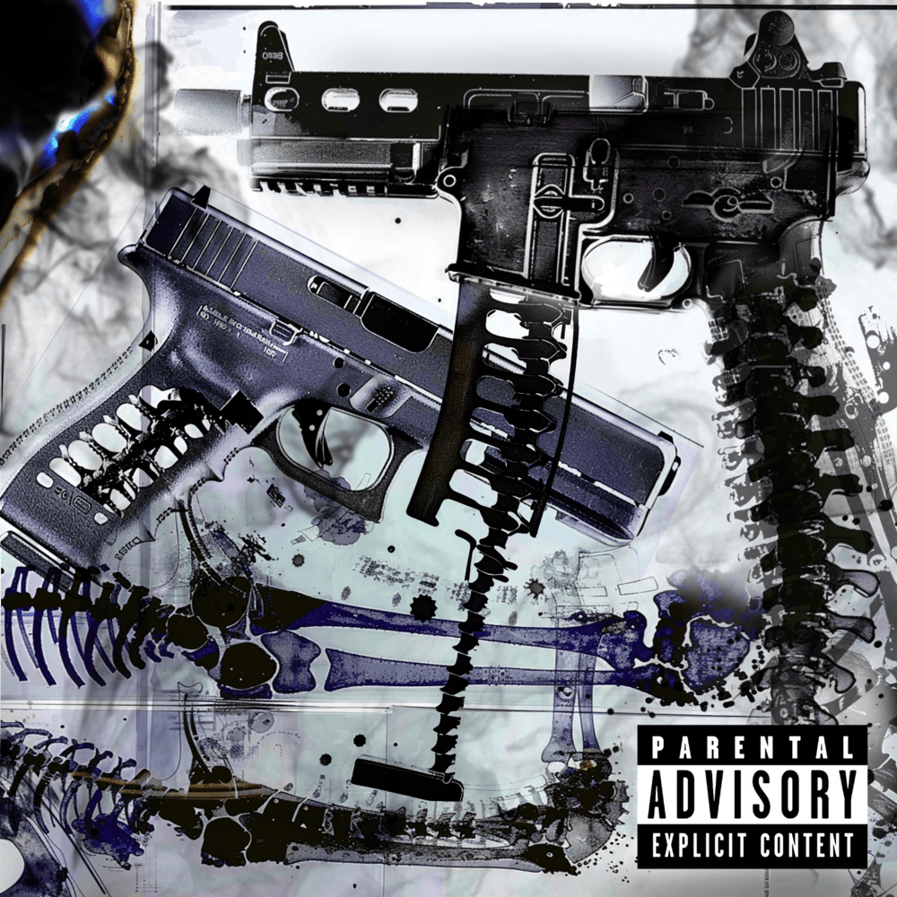 Album cover art for "BOOGIE MAN" by SosMula