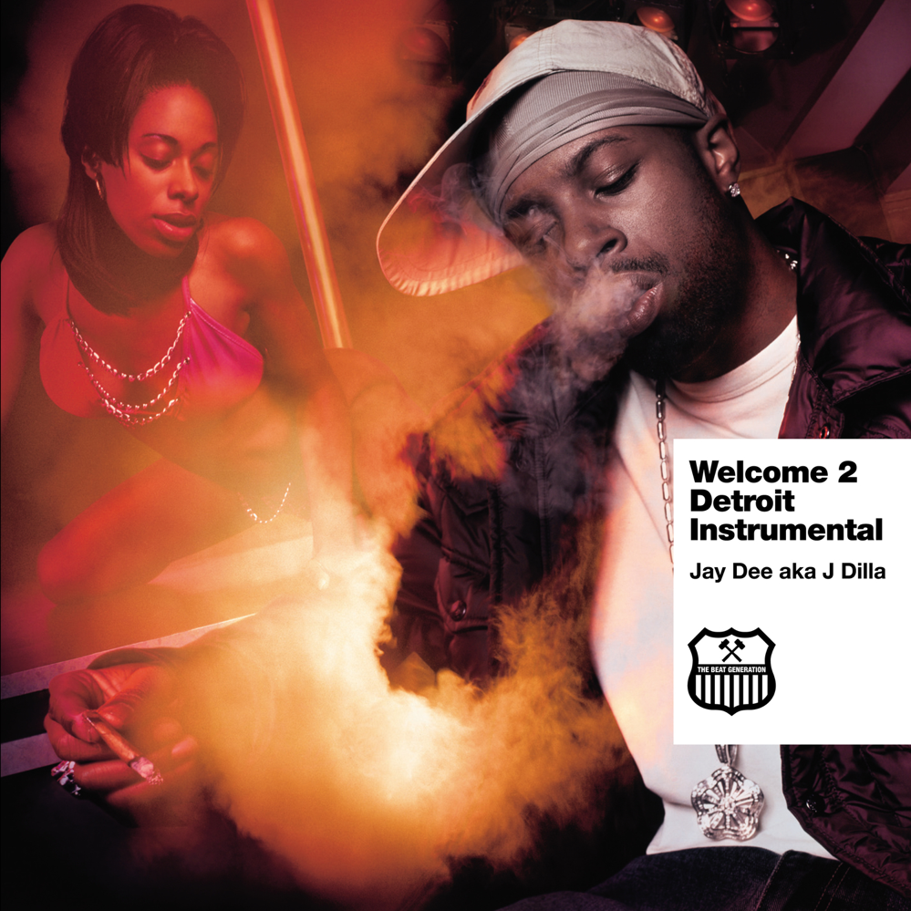 Cover image for Welcome 2 Detroit (Instrumentals)