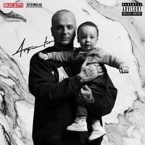 Album cover art for "Poftă bună" by El Nino