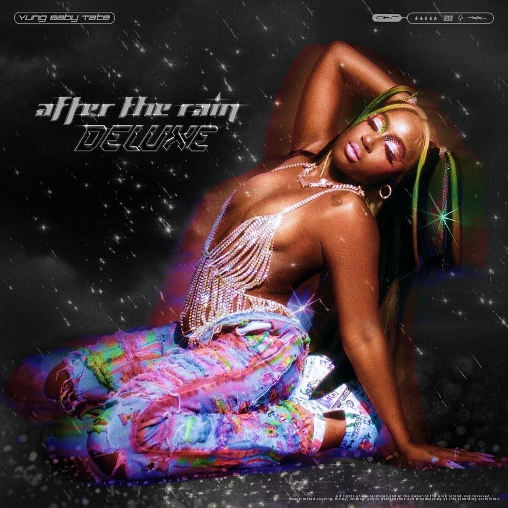 Cover image for After the Rain (Deluxe)