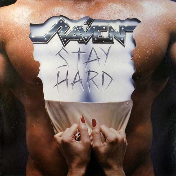 Cover image for Stay Hard