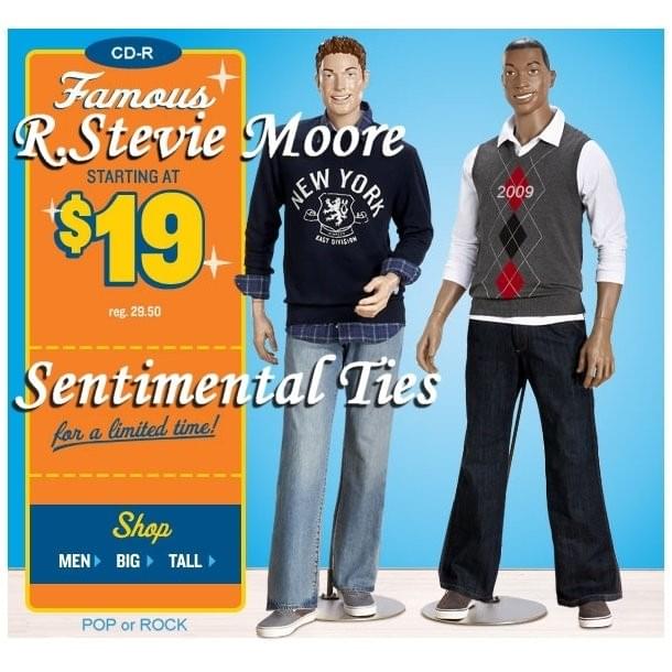 Cover image for Sentimental Ties