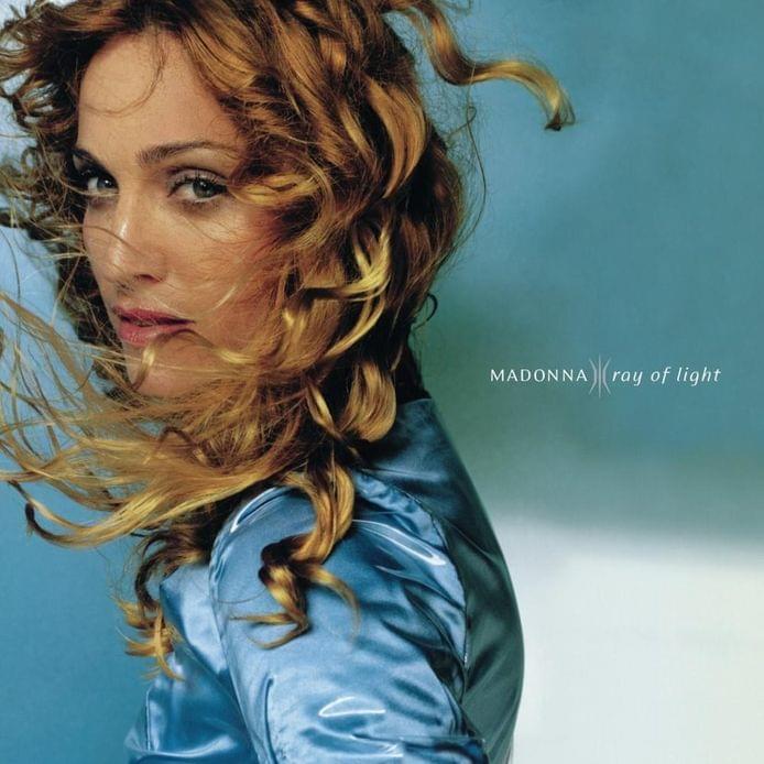 Album cover art for "Mer Girl" by Madonna